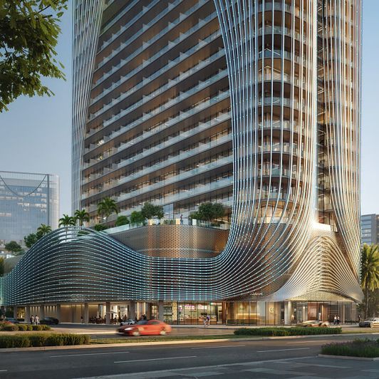 Image No.3-Appartement à vendre à Business Bay