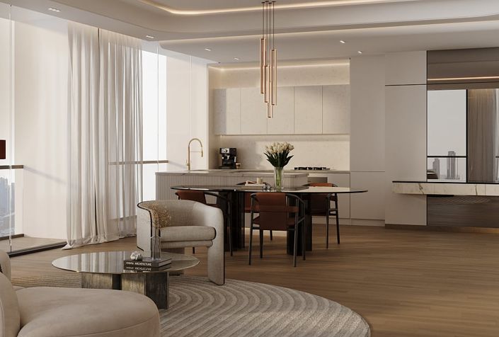 Image No.5-Appartement à vendre à Business Bay