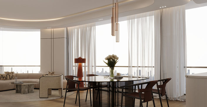 Image No.6-Appartement à vendre à Business Bay