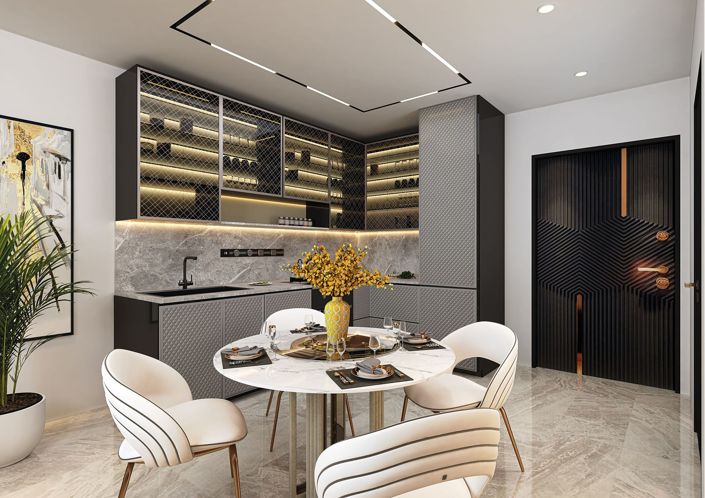 Image No.12-Appartement de 3 chambres à vendre à Business Bay