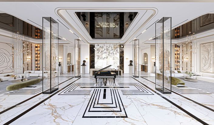 Image No.8-Appartement de 3 chambres à vendre à Business Bay