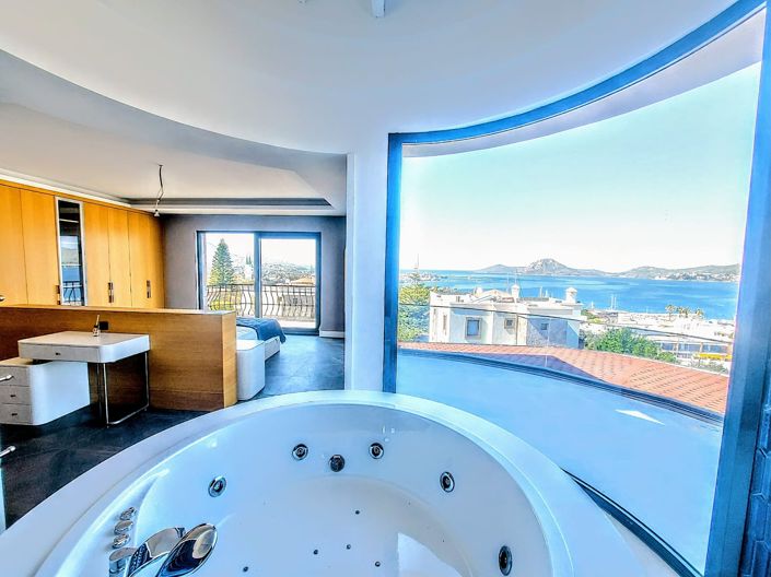 Image No.21-Maison / Villa de 4 chambres à vendre à Yalikavak