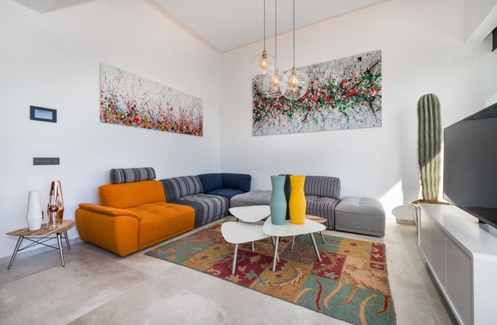 Image No.18-Maison / Villa de 4 chambres à vendre à Rojales