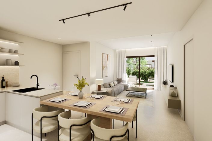 Image No.10-Appartement de 3 chambres à vendre à Los Alcázares