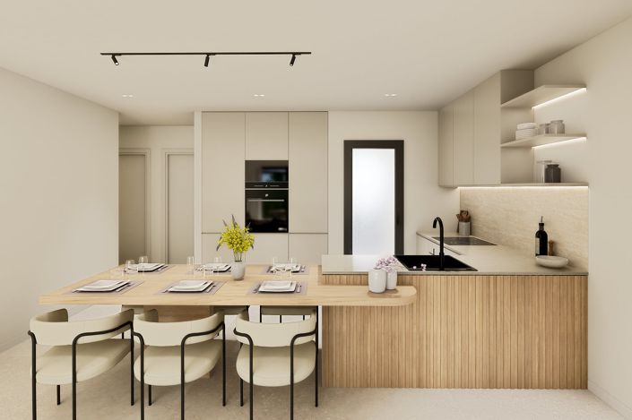 Image No.13-Appartement de 3 chambres à vendre à Los Alcázares