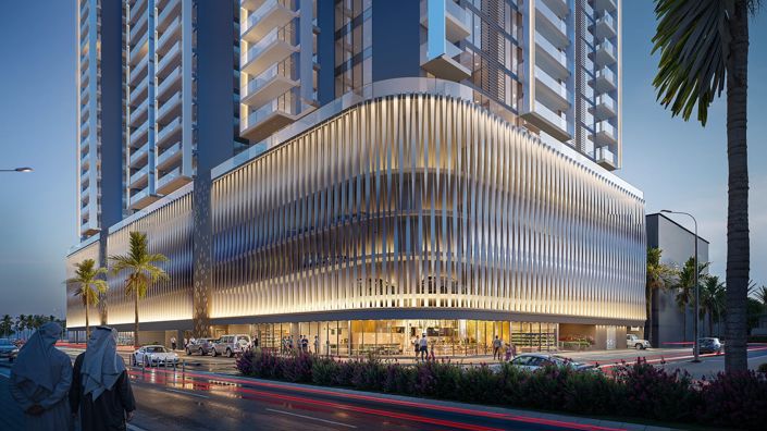 Image No.4-Appartement de 2 chambres à vendre à Dubai