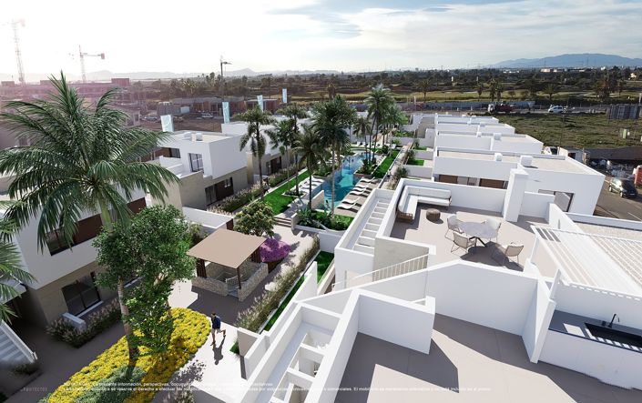 Image No.10-Maison / Villa de 3 chambres à vendre à Los Alcázares