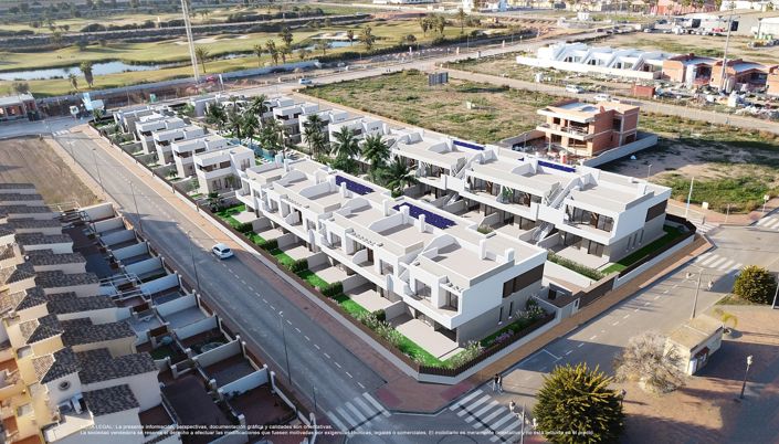 Image No.11-Maison / Villa de 3 chambres à vendre à Los Alcázares