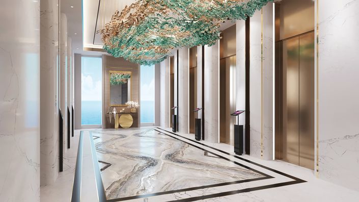 Image No.6-Appartement de 1 chambre à vendre à Dubai