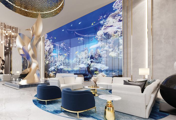 Image No.7-Appartement de 1 chambre à vendre à Dubai