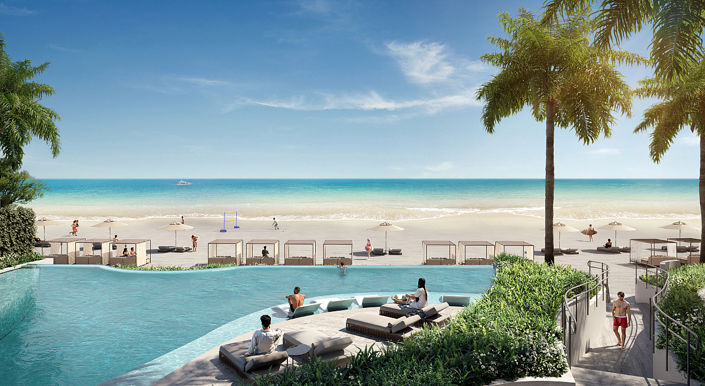 Image No.12-Appartement de 1 chambre à vendre à Ras al-Khaimah