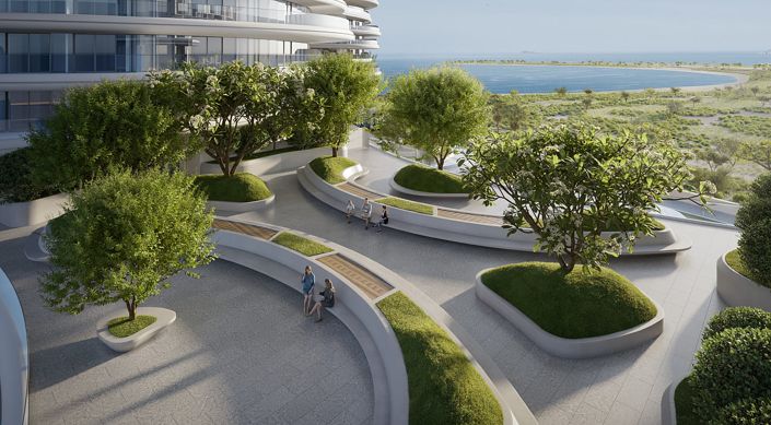 Image No.13-Appartement de 1 chambre à vendre à Ras al-Khaimah