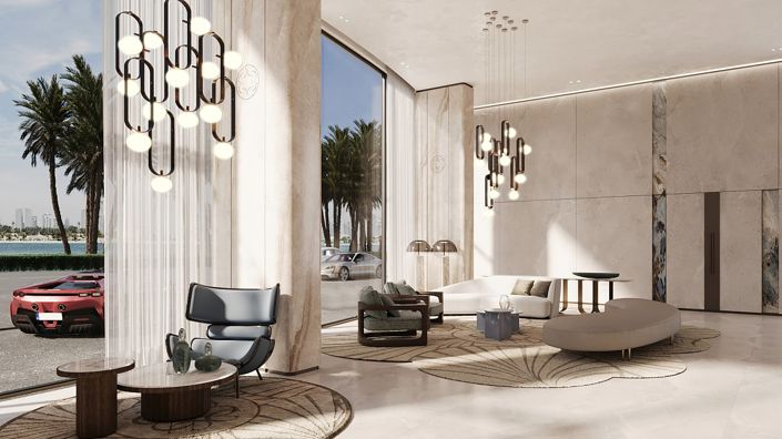 Image No.16-Appartement de 1 chambre à vendre à Ras al-Khaimah