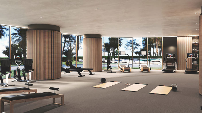 Image No.17-Appartement de 1 chambre à vendre à Ras al-Khaimah