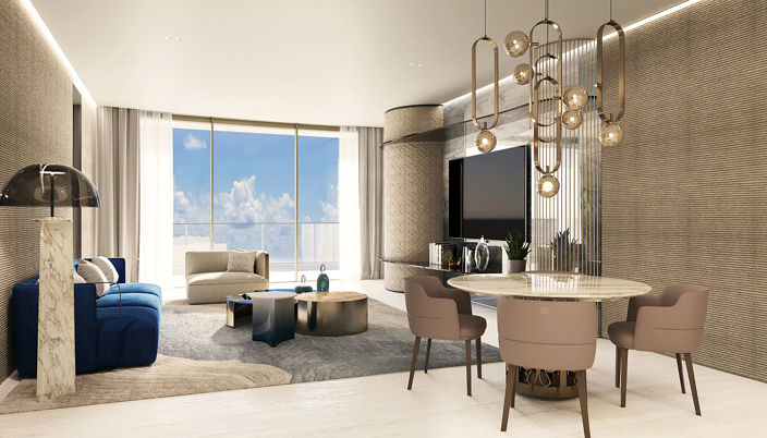 Image No.19-Appartement de 1 chambre à vendre à Ras al-Khaimah