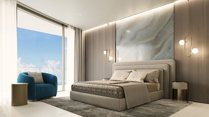 Image No.23-Appartement de 1 chambre à vendre à Ras al-Khaimah