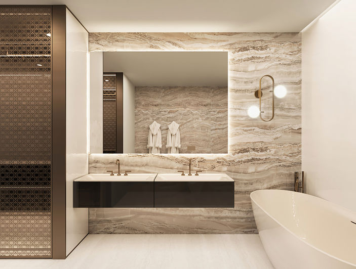 Image No.25-Appartement de 1 chambre à vendre à Ras al-Khaimah