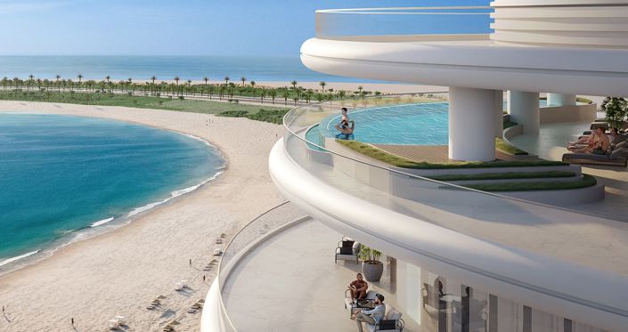 Image No.3-Appartement de 1 chambre à vendre à Ras al-Khaimah