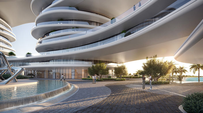 Image No.7-Appartement de 1 chambre à vendre à Ras al-Khaimah