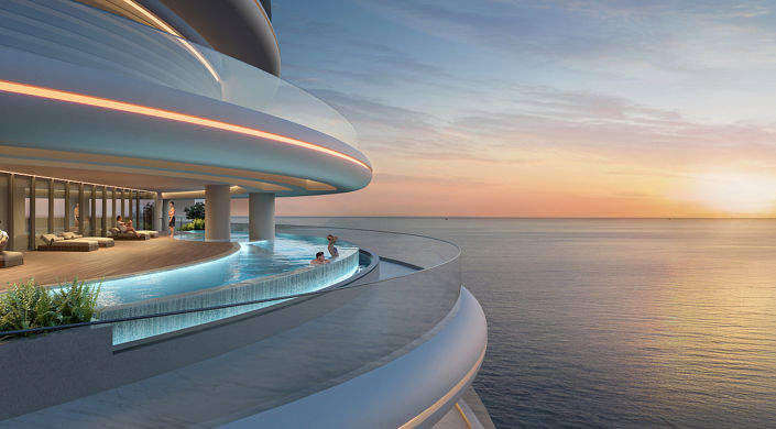 Image No.8-Appartement de 1 chambre à vendre à Ras al-Khaimah