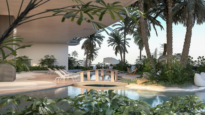 Image No.12-Appartement de 1 chambre à vendre à Dubai