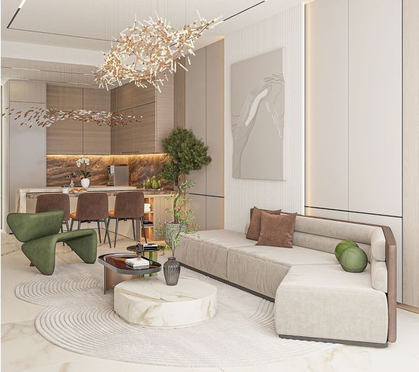 Image No.17-Appartement de 1 chambre à vendre à Dubai