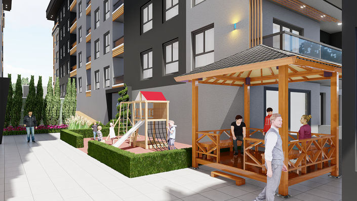 Image No.4-1 Bed Apartment for sale