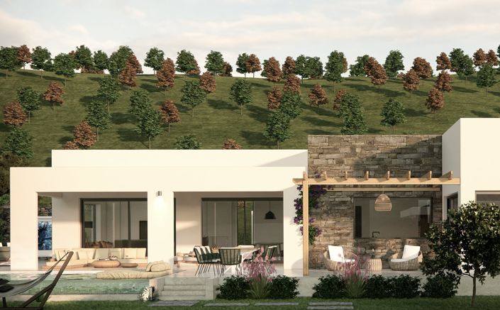 Image No.10-Maison / Villa de 5 chambres à vendre à Bayraklidede