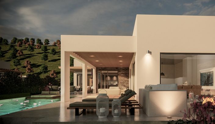 Image No.11-Maison / Villa de 5 chambres à vendre à Bayraklidede