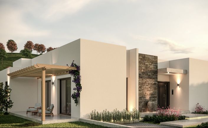 Image No.14-Maison / Villa de 5 chambres à vendre à Bayraklidede