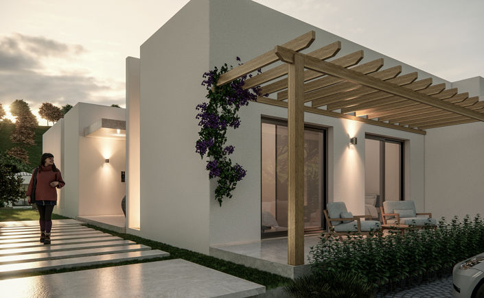 Image No.15-Maison / Villa de 5 chambres à vendre à Bayraklidede