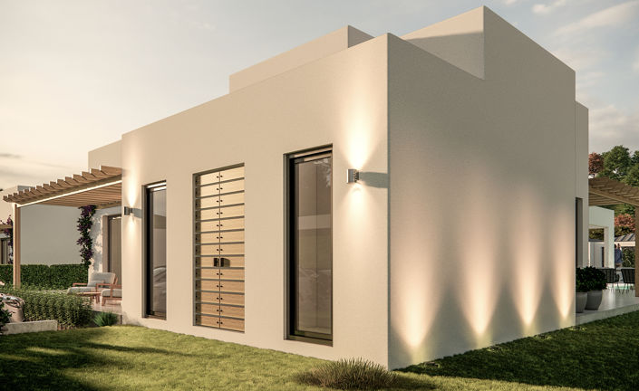 Image No.16-Maison / Villa de 5 chambres à vendre à Bayraklidede