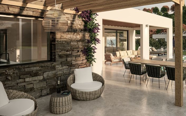 Image No.17-Maison / Villa de 5 chambres à vendre à Bayraklidede