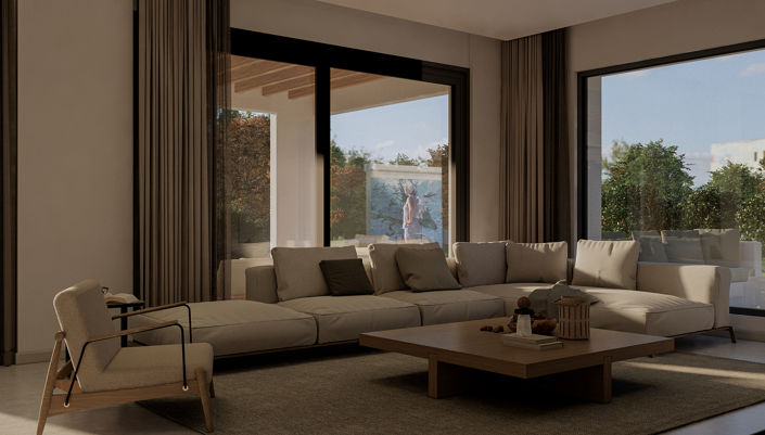 Image No.18-Maison / Villa de 5 chambres à vendre à Bayraklidede