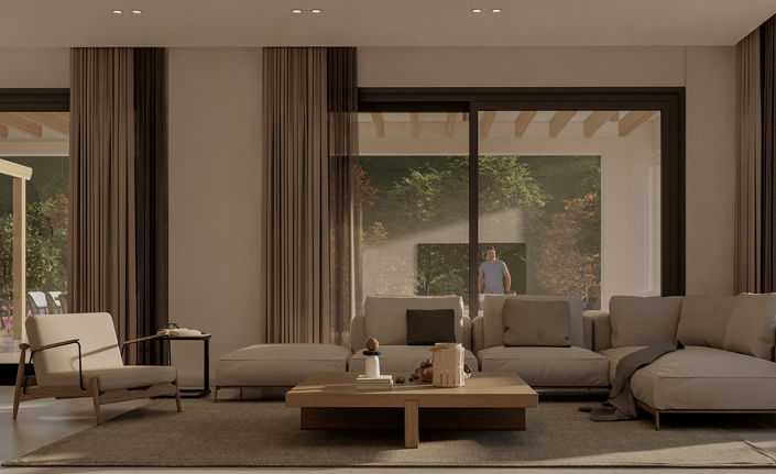 Image No.19-Maison / Villa de 5 chambres à vendre à Bayraklidede