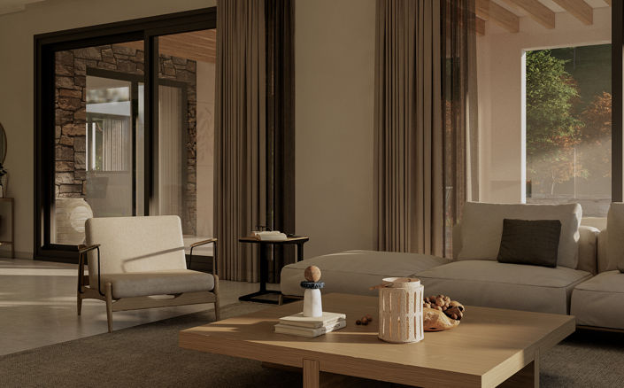 Image No.20-Maison / Villa de 5 chambres à vendre à Bayraklidede