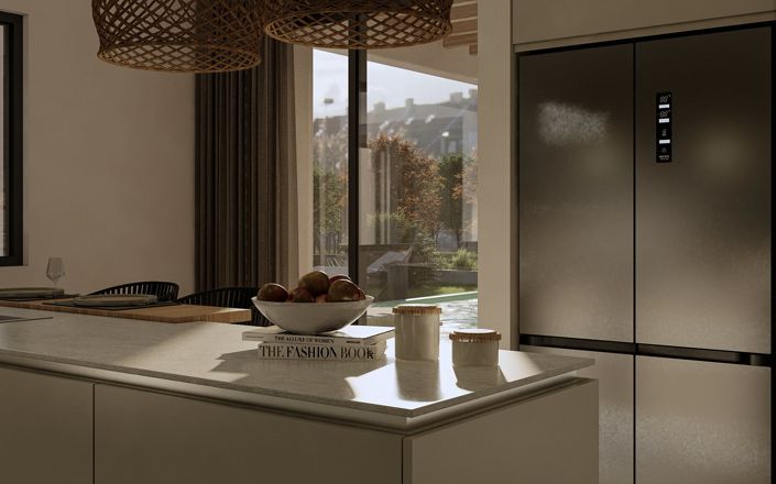 Image No.28-Maison / Villa de 5 chambres à vendre à Bayraklidede