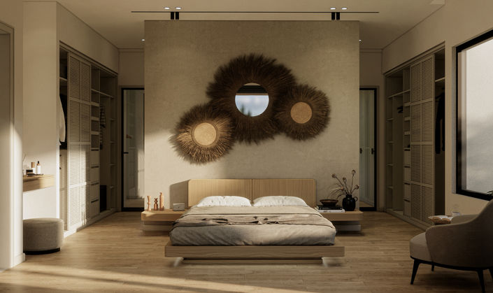 Image No.30-Maison / Villa de 5 chambres à vendre à Bayraklidede