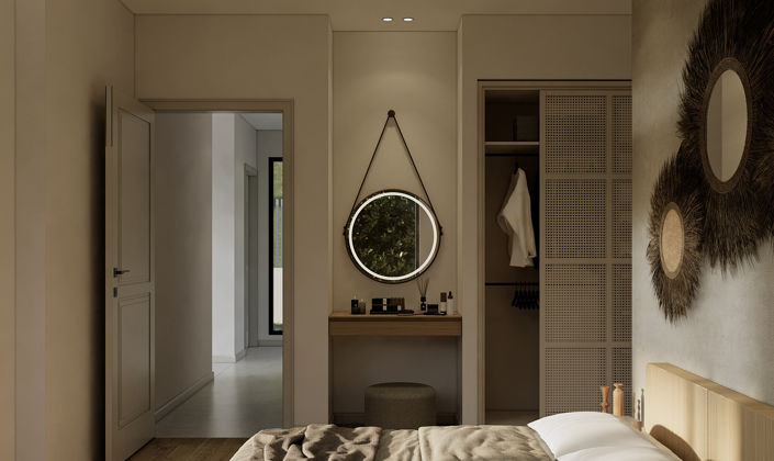 Image No.32-Maison / Villa de 5 chambres à vendre à Bayraklidede