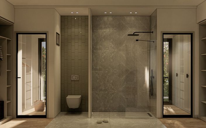 Image No.36-Maison / Villa de 5 chambres à vendre à Bayraklidede