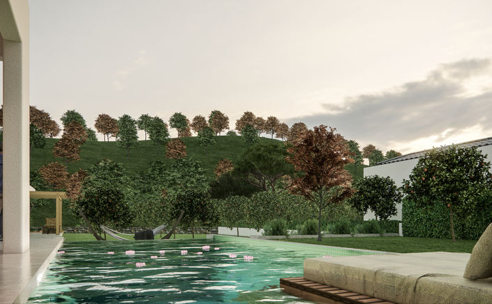 Image No.8-Maison / Villa de 5 chambres à vendre à Bayraklidede