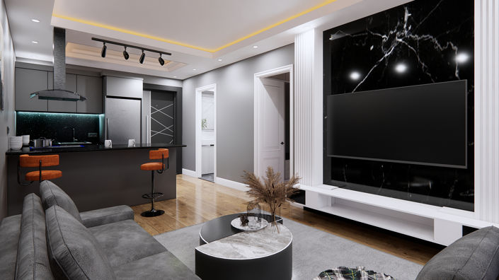 Image No.16-1 Bed Apartment for sale