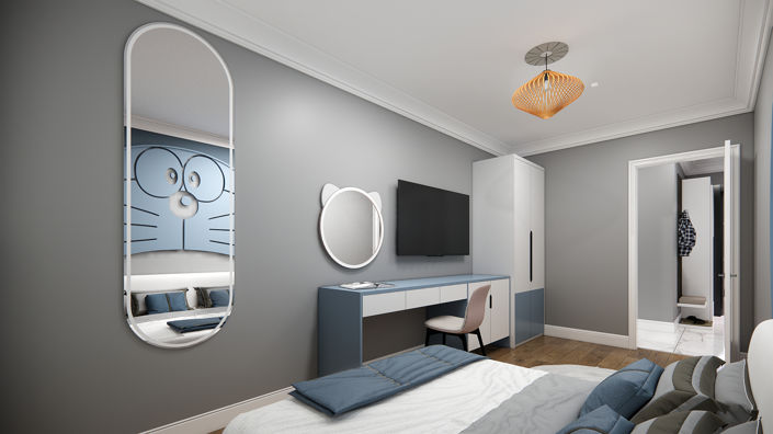 Image No.23-1 Bed Apartment for sale