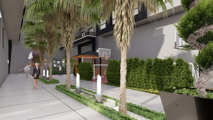 Image No.5-1 Bed Apartment for sale