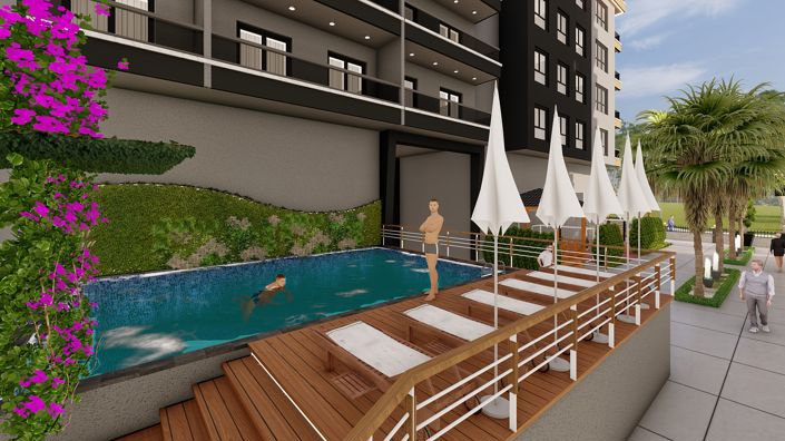 Image No.4-2 Bed Apartment for sale