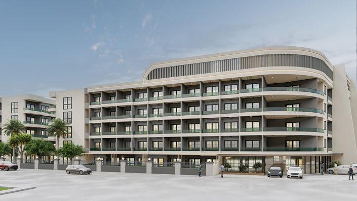 Image No.16-Appartement de 1 chambre à vendre à Tömük