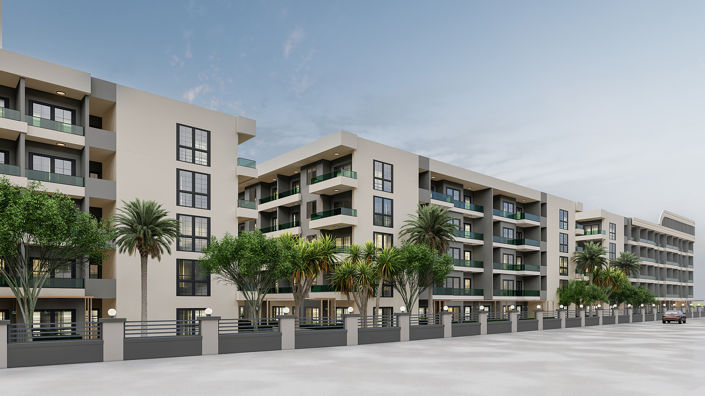 Image No.19-Appartement de 1 chambre à vendre à Tömük