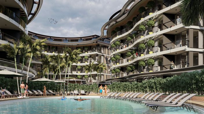 Image No.6-2 Bed Apartment for sale