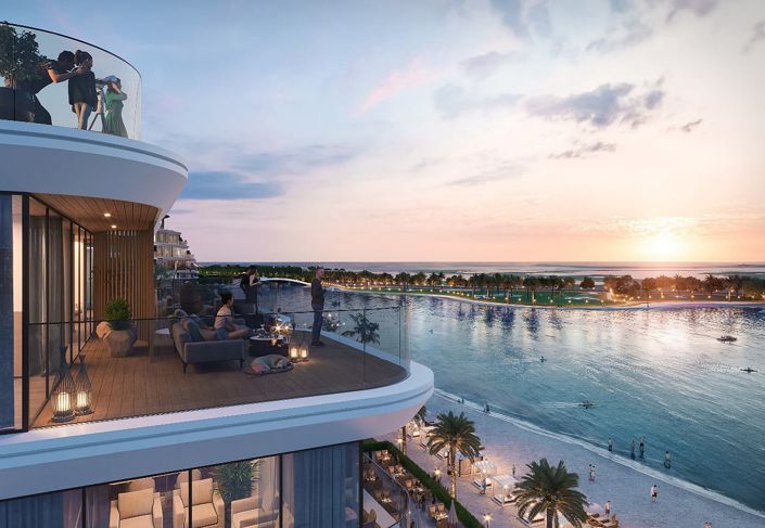 Image No.4-Appartement de 3 chambres à vendre à Umm al-Quwain