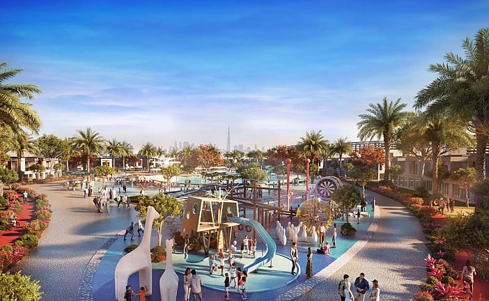 Image No.10-Appartement de 1 chambre à vendre à Dubai